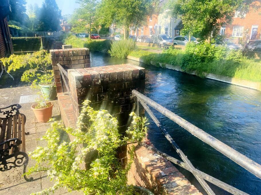 City Centre Riverside Apartment Winchester Luaran gambar