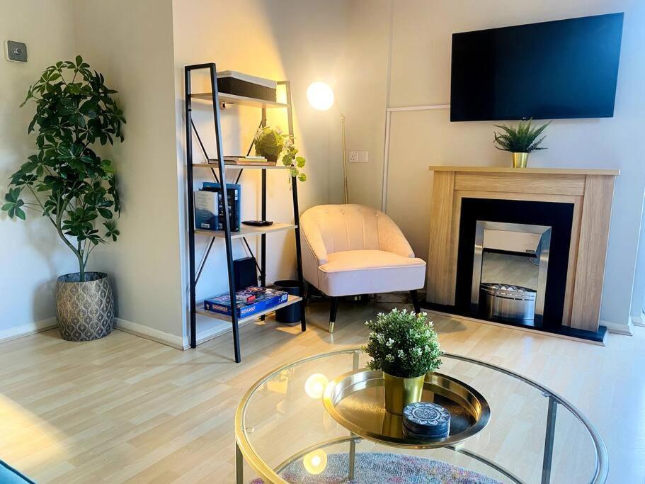 City Centre Riverside Apartment Winchester Luaran gambar