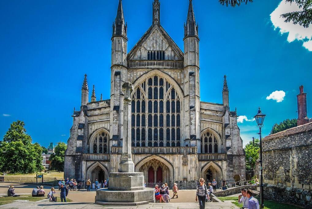 City Centre Riverside Apartment Winchester Luaran gambar