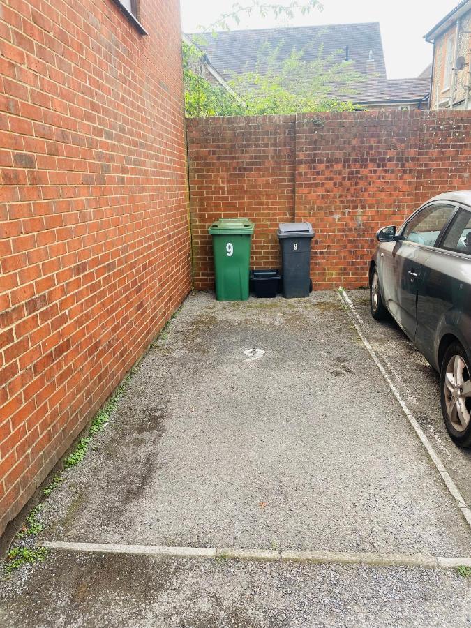 City Centre Riverside Apartment Winchester Luaran gambar